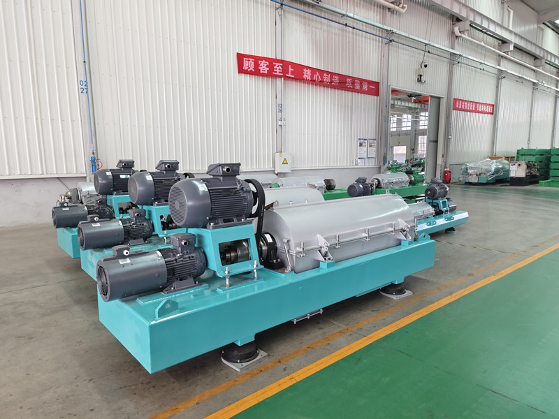 2025.07.29 Sewage Treatment Centrifuge.jpg